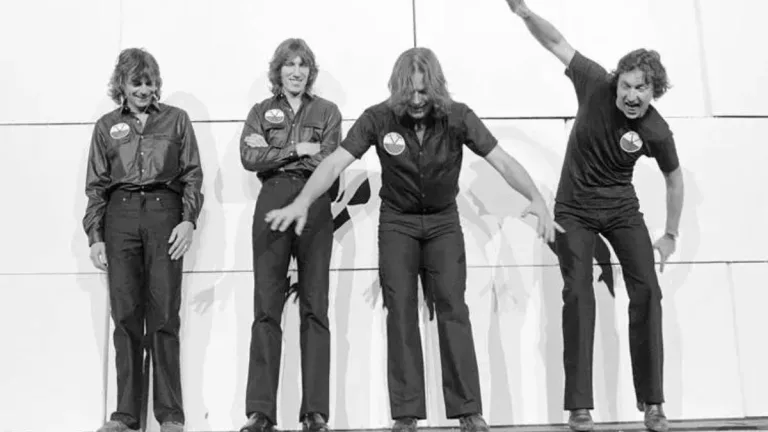 Pink Floyd, The Wall