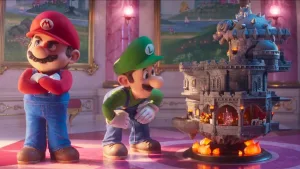 Super Mario Galaxy La película