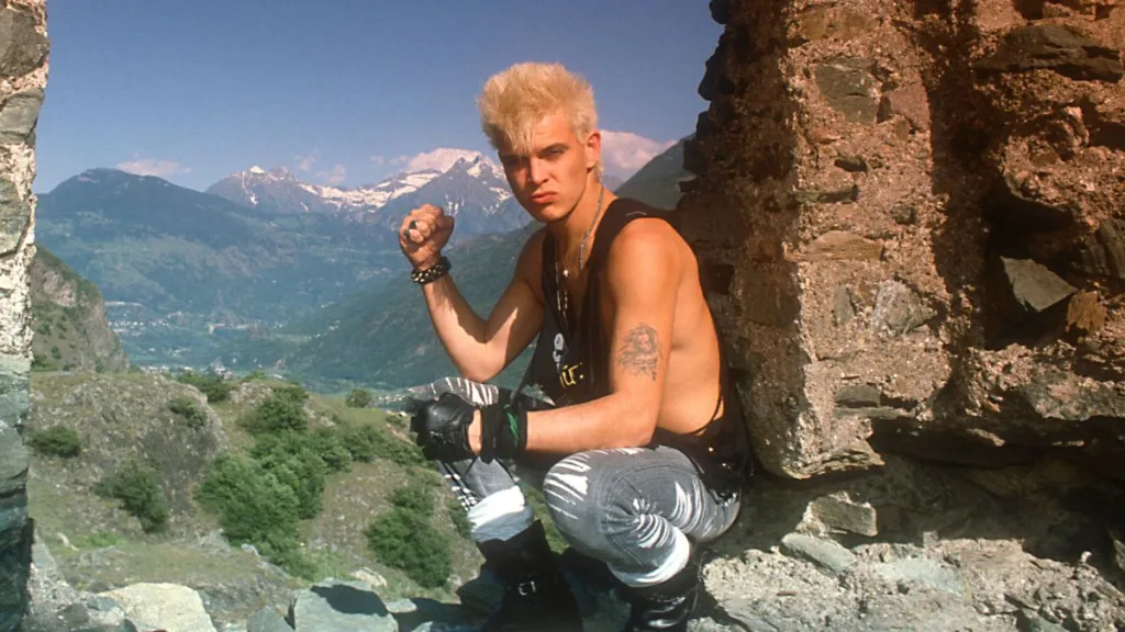 Billy Idol