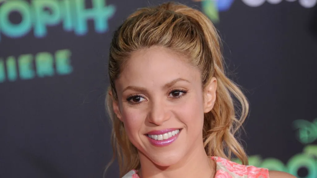 Shakira