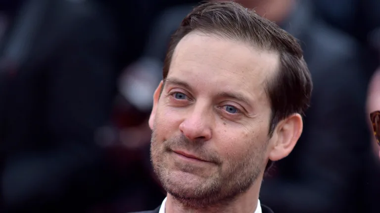 Tobey Maguire