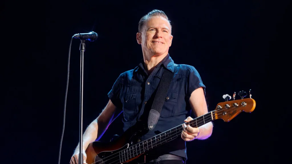Bryan Adams