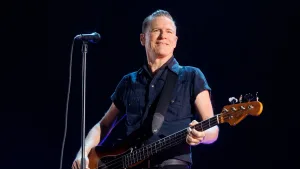 Bryan Adams