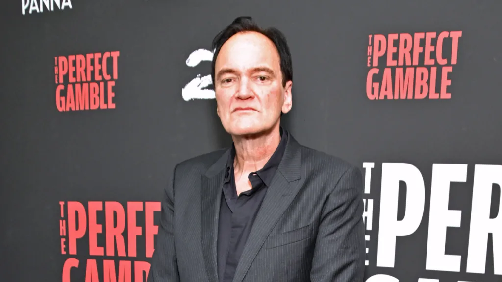 Quentin Tarantino