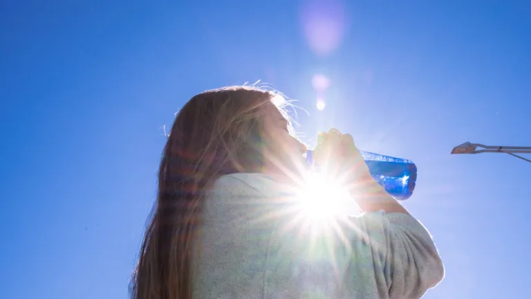 Radiacion Calor Extremo