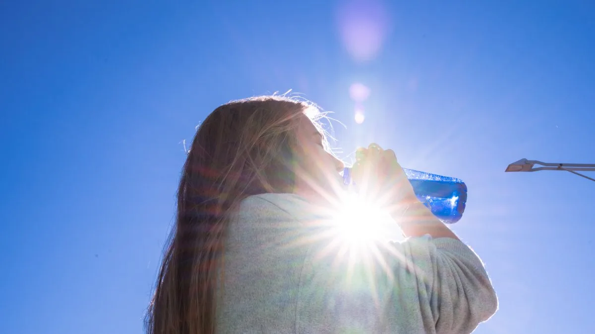 Radiacion Calor Extremo