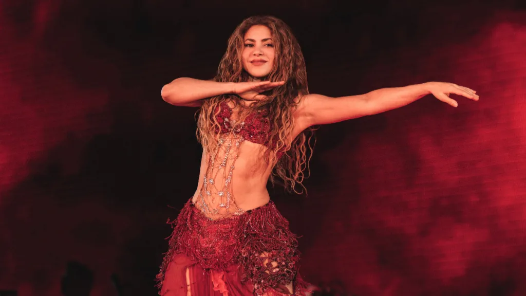 Shakira