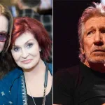 Sharon Osbourne Roger Waters