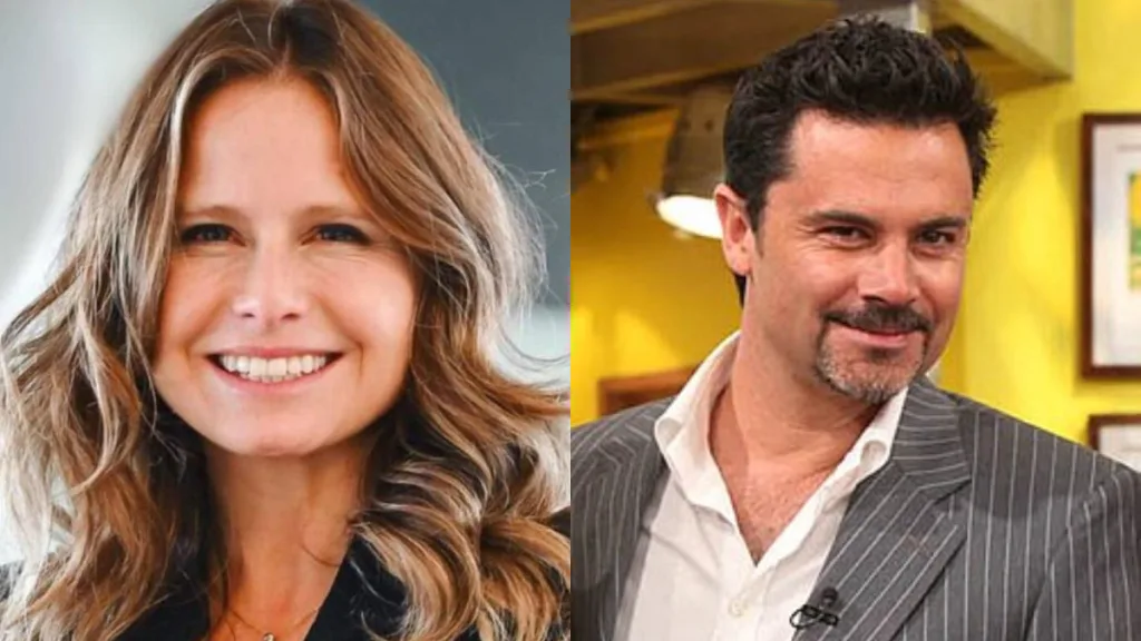 Soledad Onetto Felipe Camiroaga