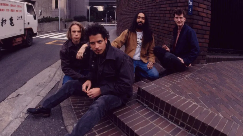 Soundgarden