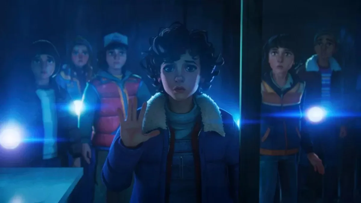 “Tales From ‘85”: el universo de Stranger Things se expande con nueva serie animada