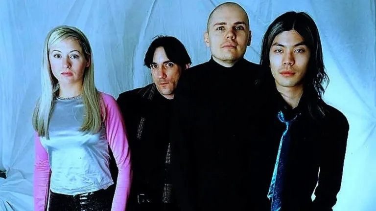 The Smashing Pumpkins