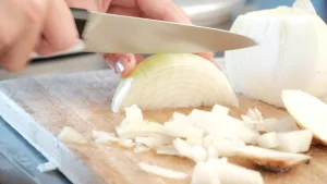 Cortar Cebolla
