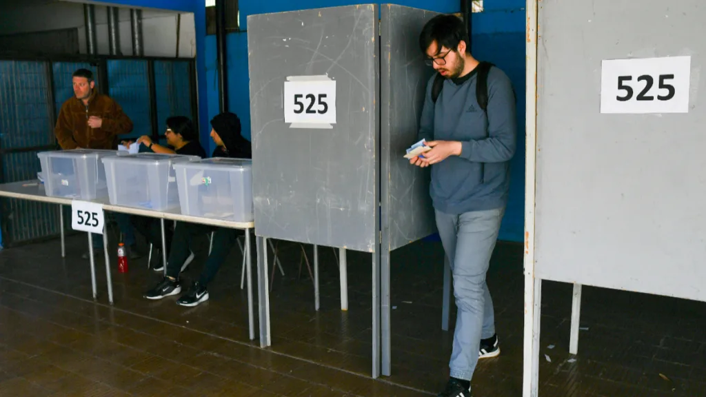 Elecciones Presidenciales (1)