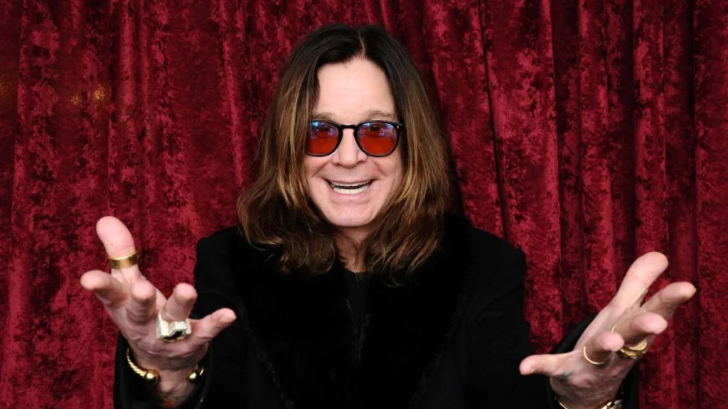 Ozzy Osbourne