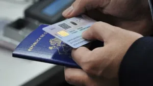 Servel Elecciones Carnet Vencido Pasaporte