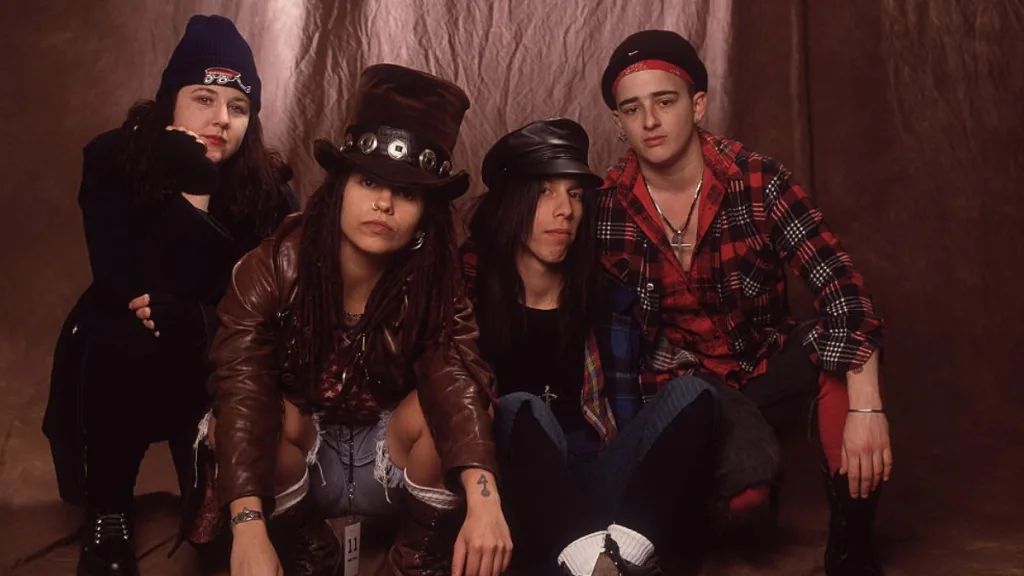 4 Non Blondes