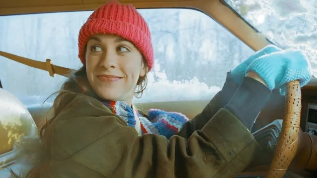 Alanis Morissette Ironic