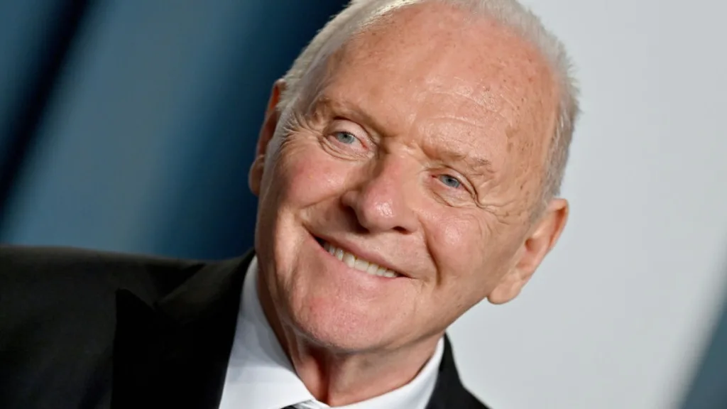 Anthony Hopkins