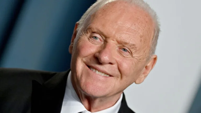Anthony Hopkins