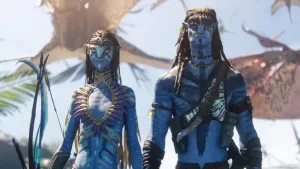 Avatar Fuego Y Cenizas