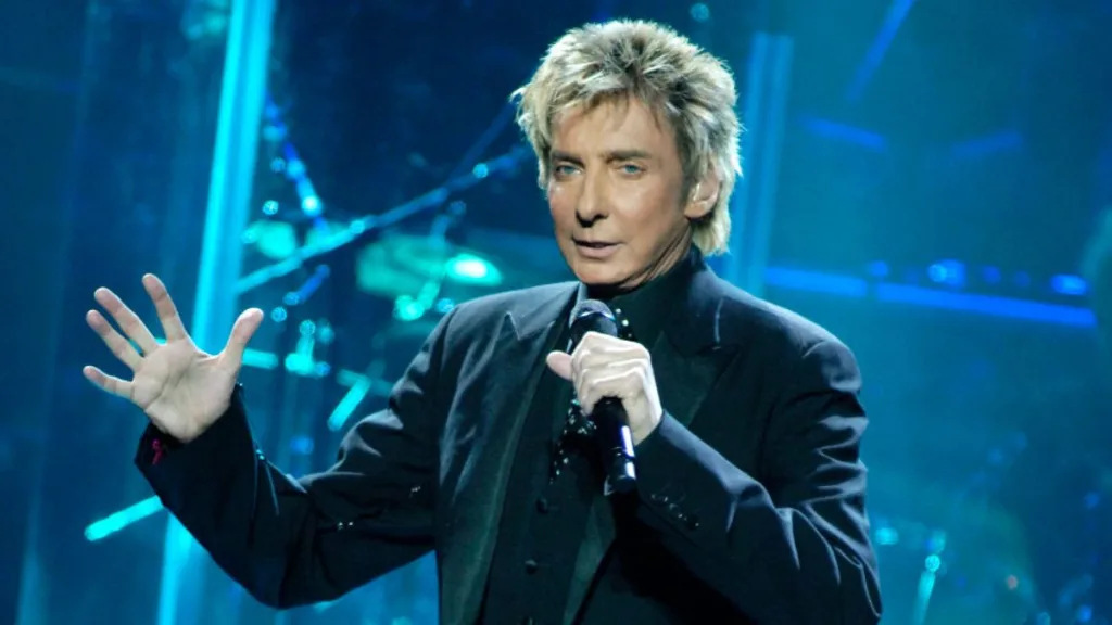 Barry Manilow