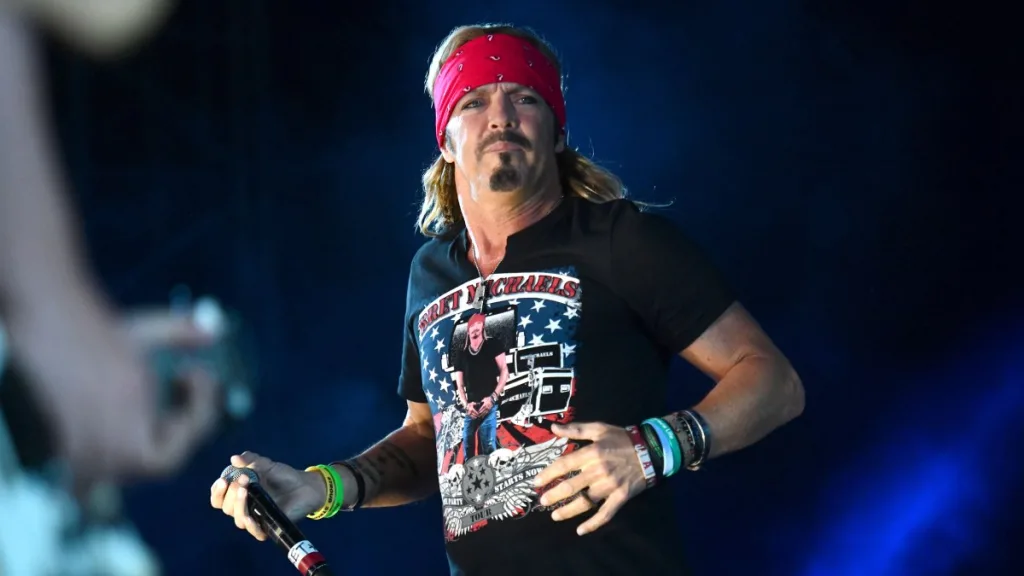 Bret Michaels
