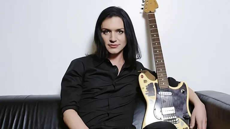 Brian Molko