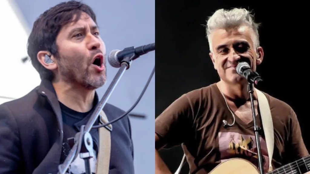 Claudio Narea Jorge González