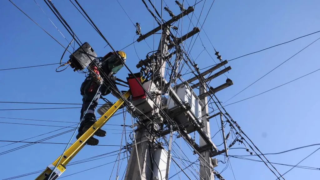 Cortes De Luz En Santiago