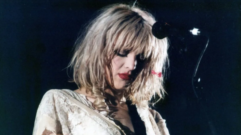 Courtney Love