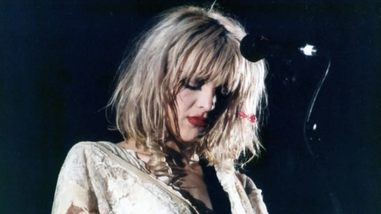 Courtney Love