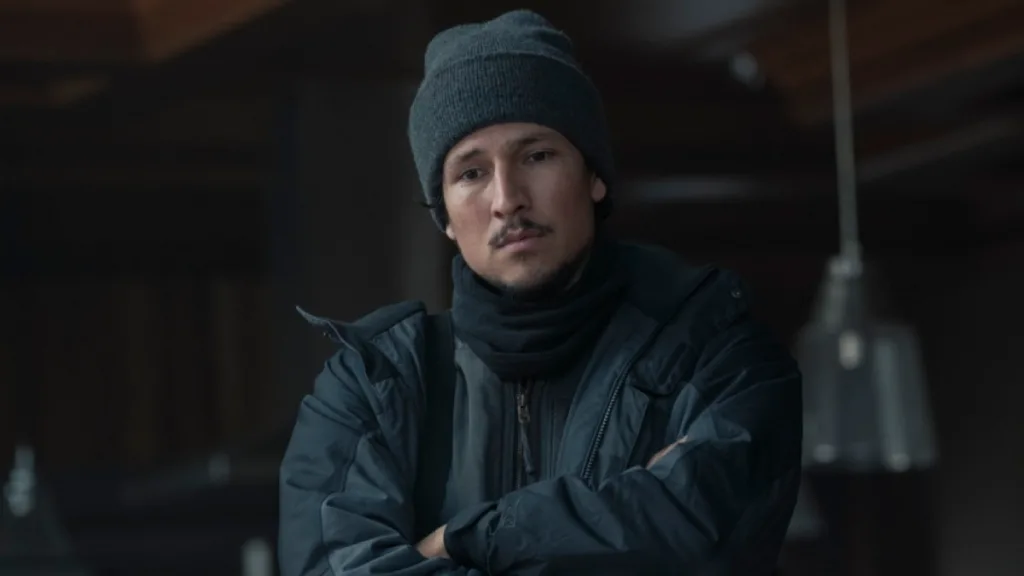 Danny Ramirez Manny The Last Of Us