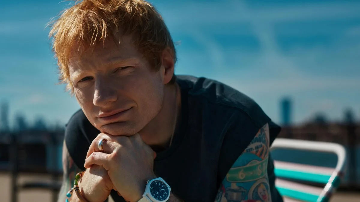 Ed Sheeran revela su increíble transformación física y mental a los 34 ...