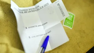 Elecciones 2025 En Chile 2