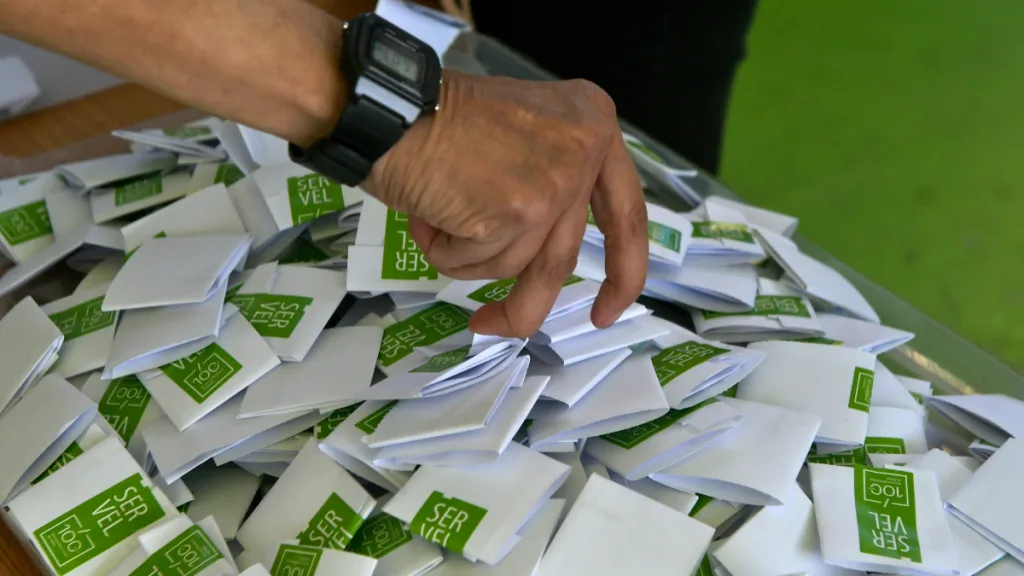 Elecciones Presidenciales