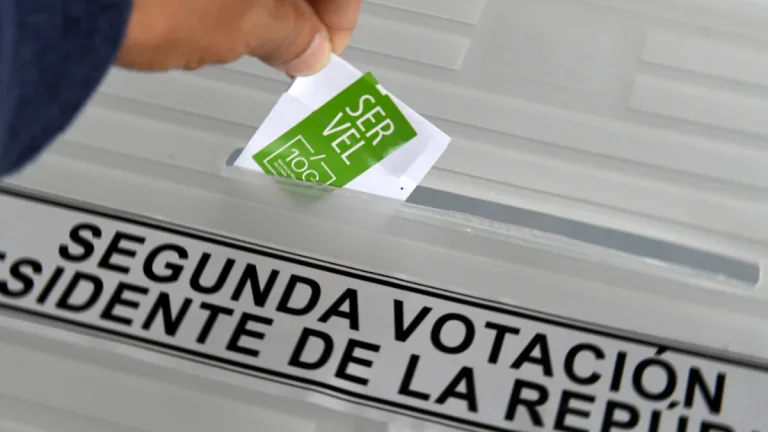 Elecciones Presidenciales 2025