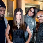 Fergie Black Eyed Peas