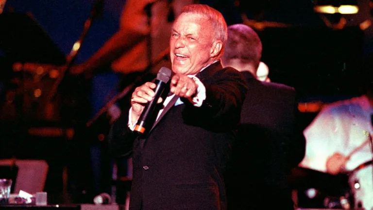 Frank Sinatra