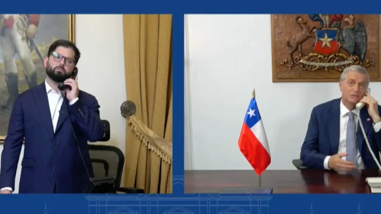 Gabriel Boric Jose Antonio Kast 2