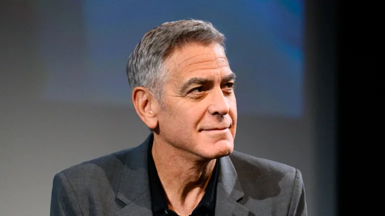 George Clooney