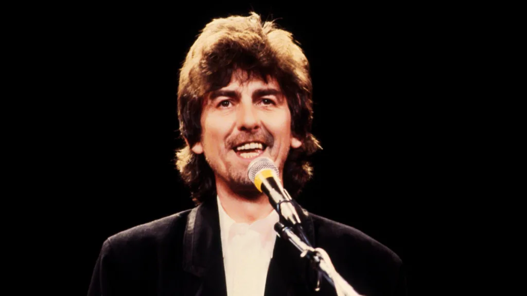 George Harrison