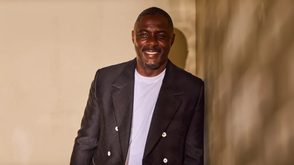 Idris Elba