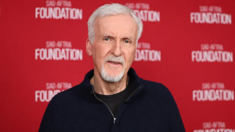 James Cameron