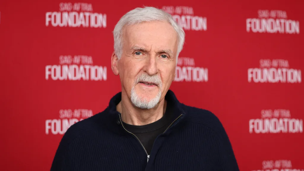 James Cameron