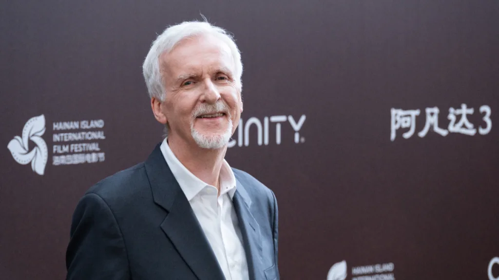 James Cameron