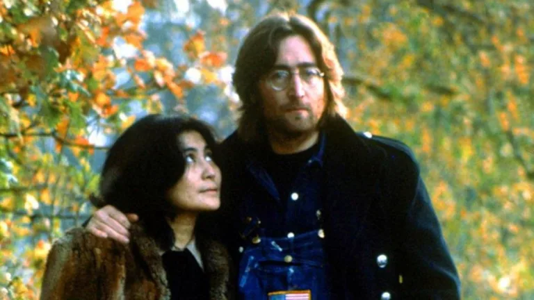 John Lennon Yoko Ono