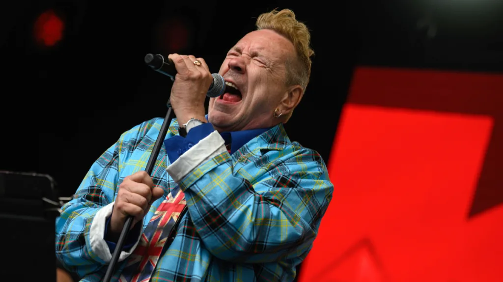 John Lydon