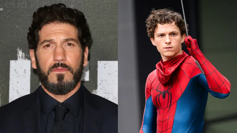 Jon Bernthal Y Tom Holland