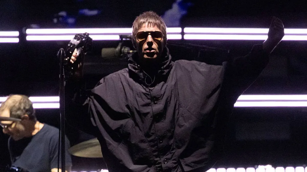 Liam Gallagher